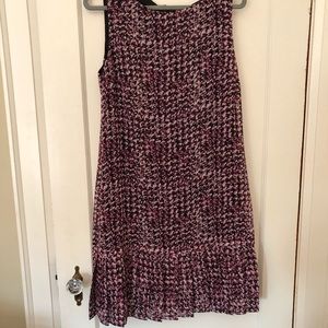 Karl Lagerfeld multi colour dress